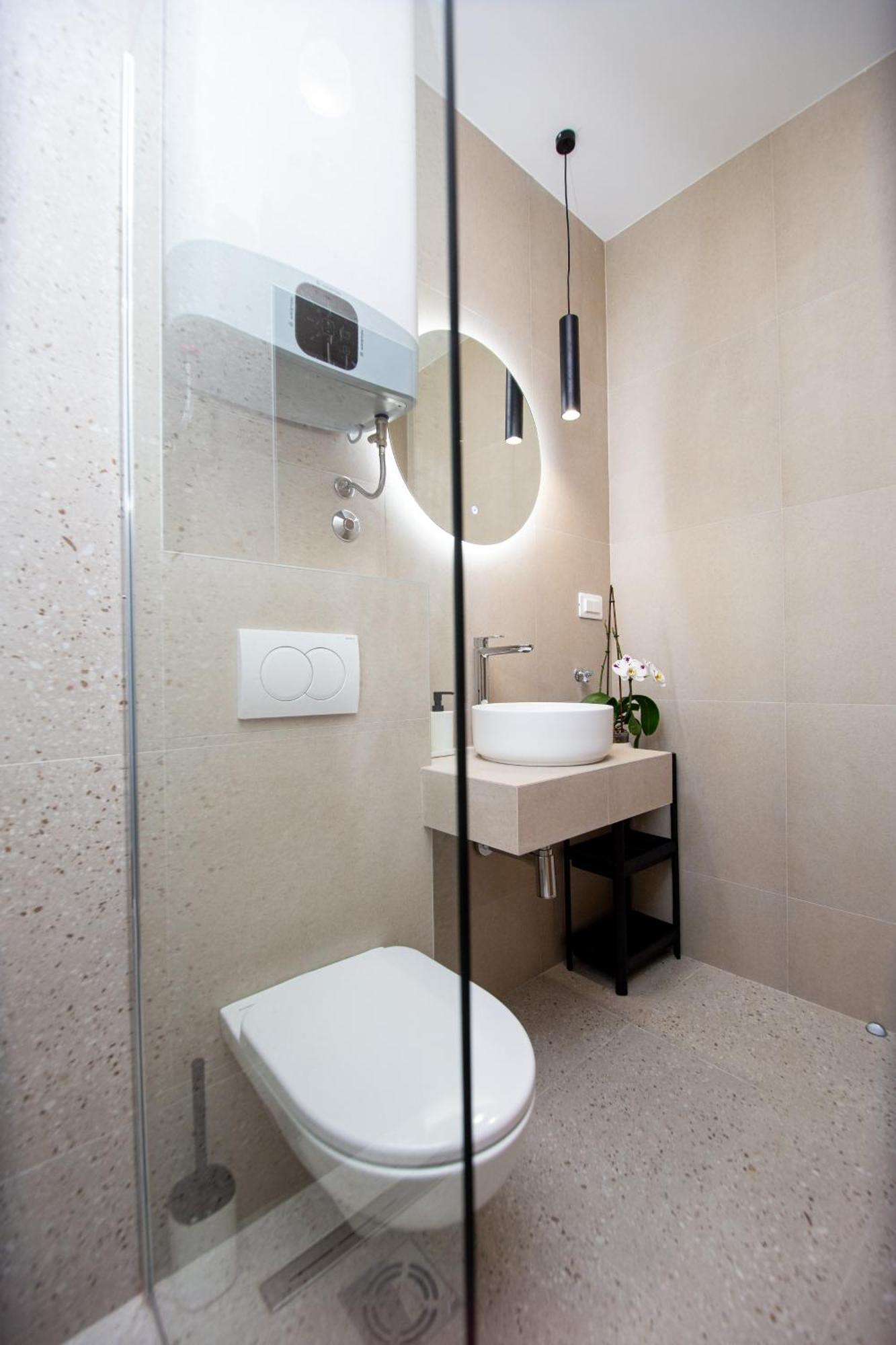 Apartments Sirena - Modern Stay With Free Parking Budva Kültér fotó